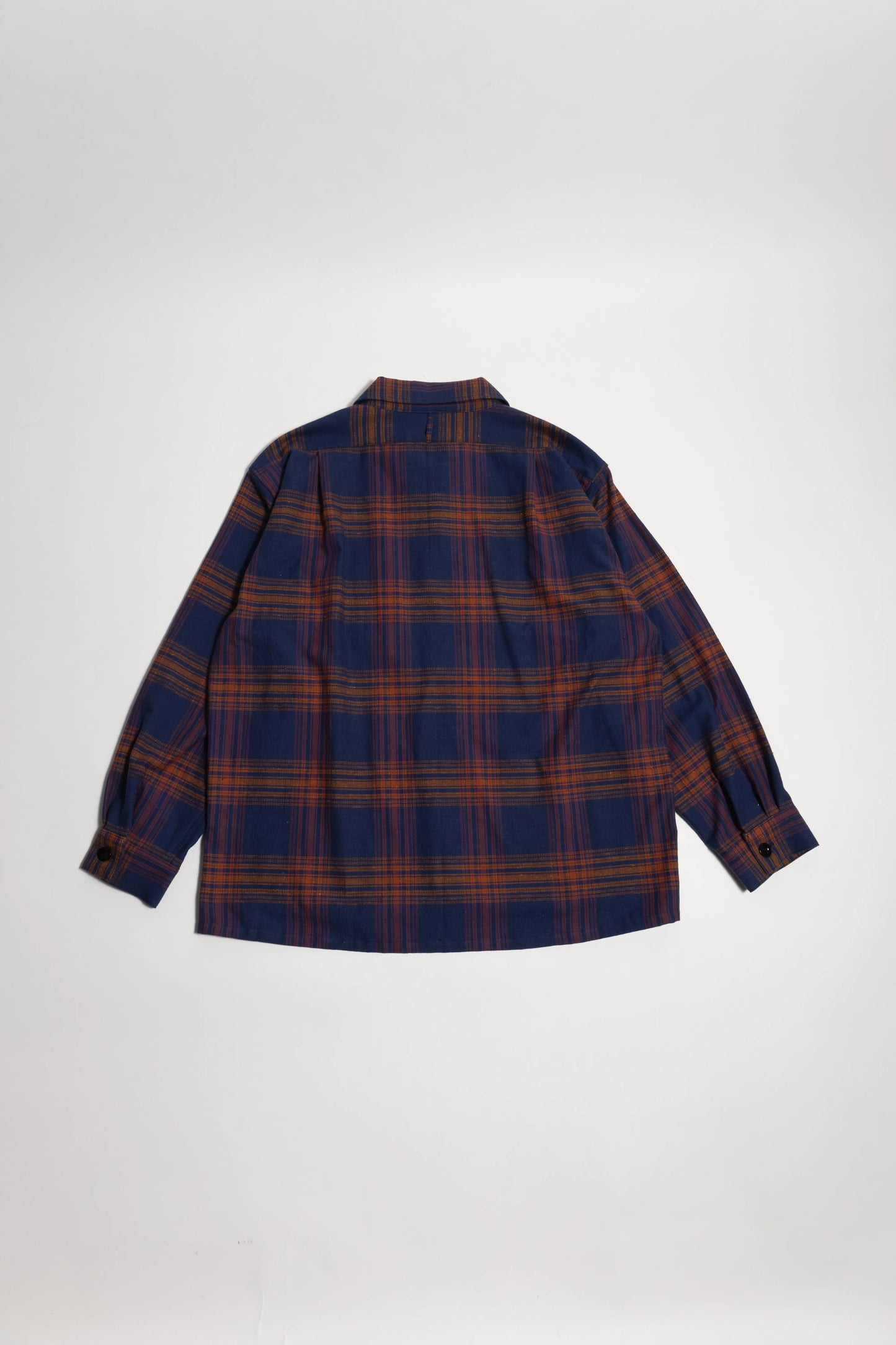 Check Zip Jacket