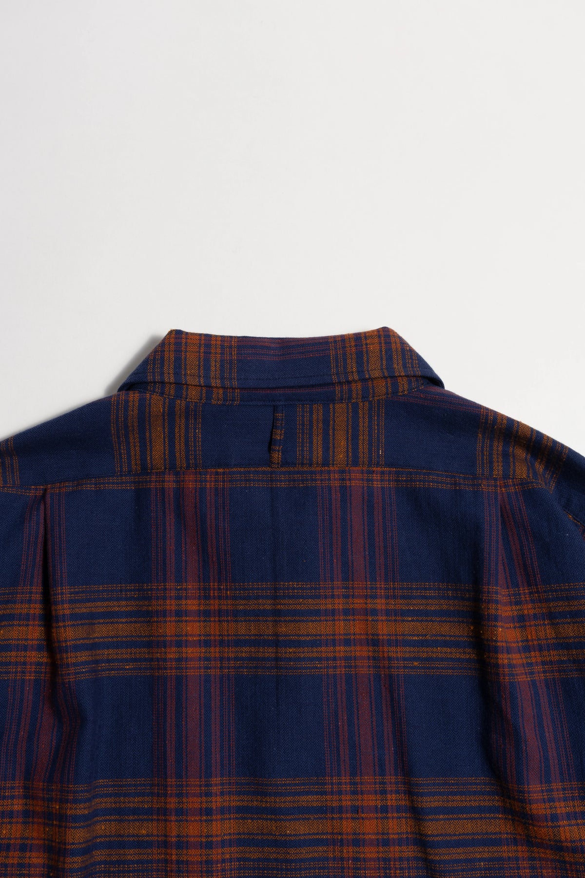 Check Zip Jacket