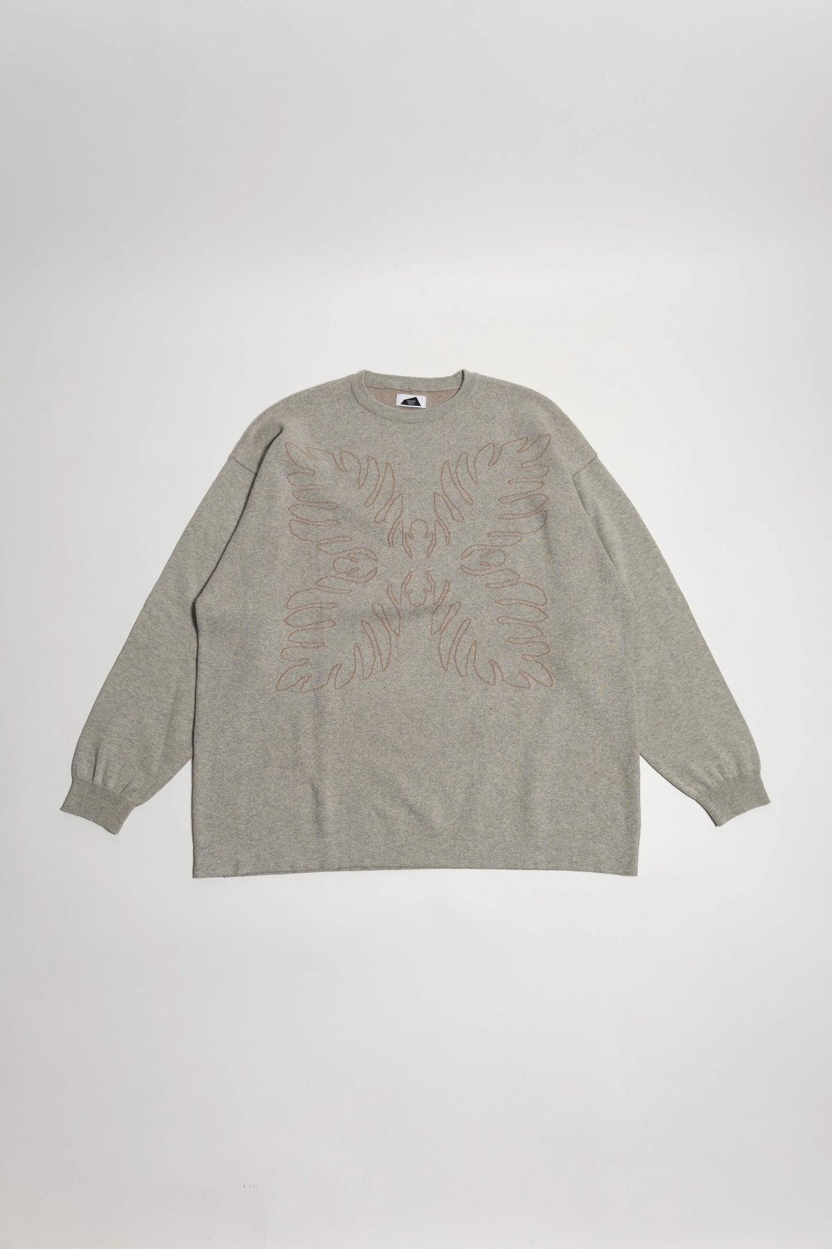Cashmere Cotton Knit