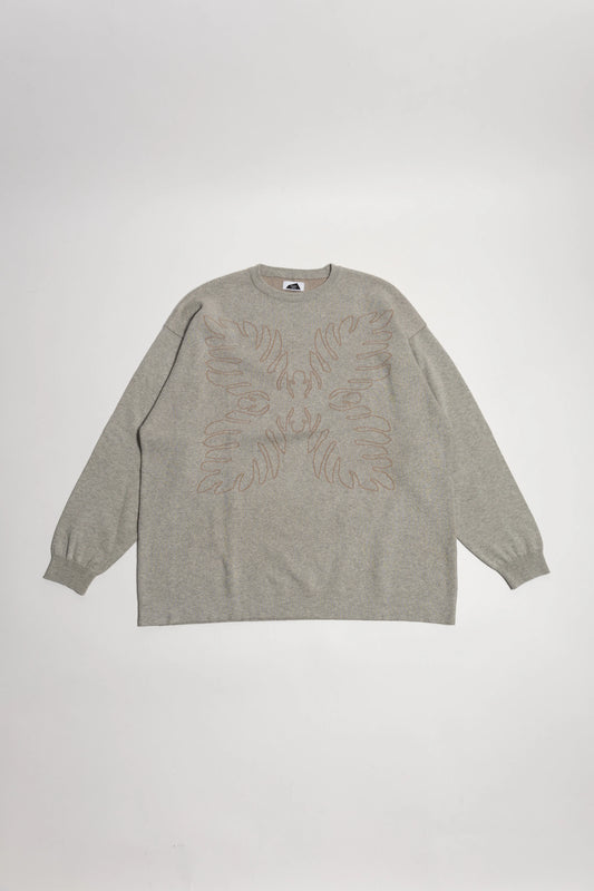 Cashmere Cotton Knit