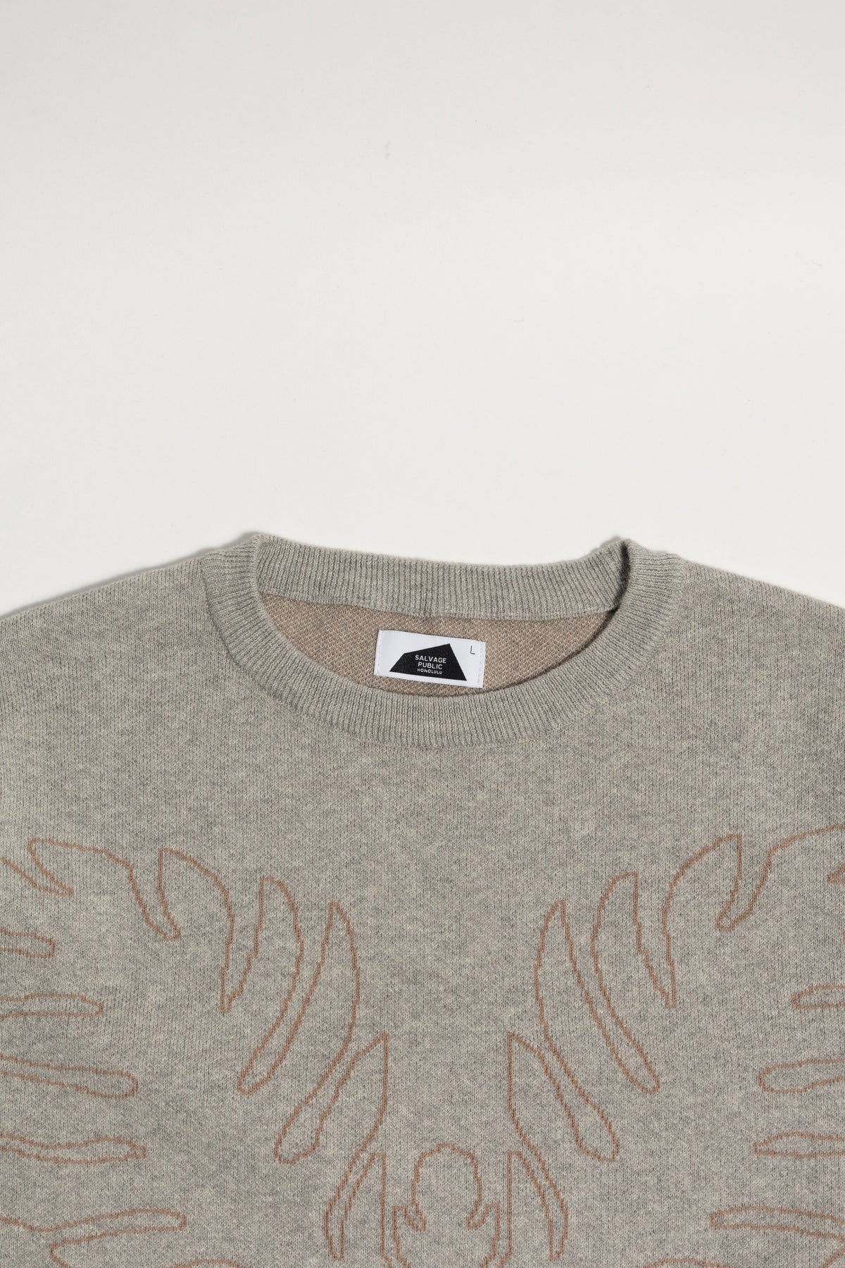 Cashmere Cotton Knit
