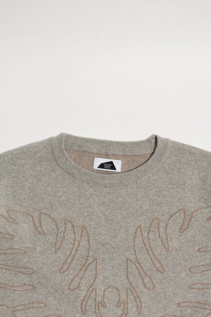 Cashmere Cotton Knit