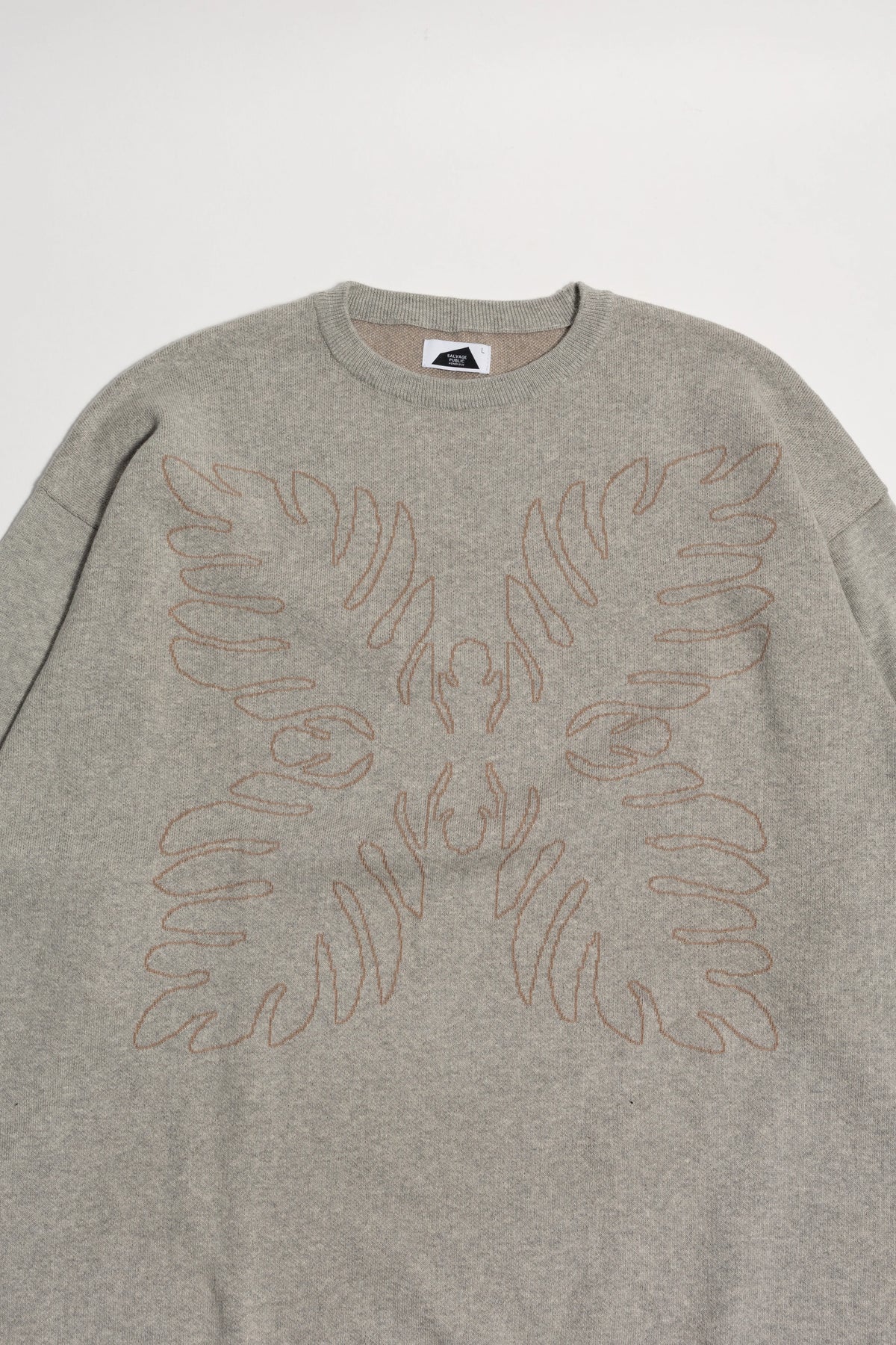 Cashmere Cotton Knit