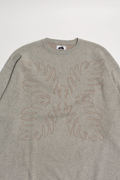 Cashmere Cotton Knit