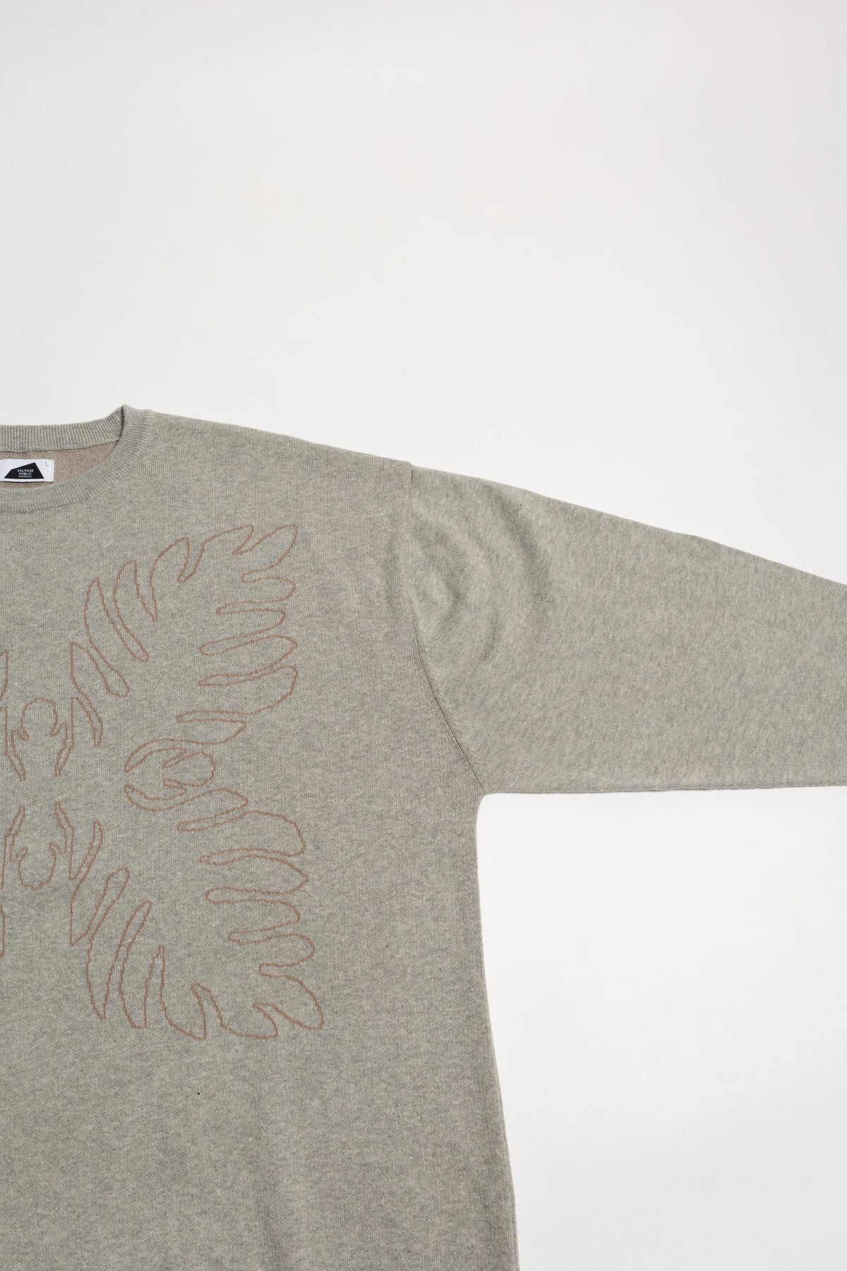 Cashmere Cotton Knit