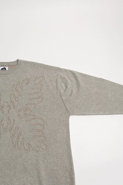 Cashmere Cotton Knit