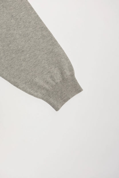 Cashmere Cotton Knit