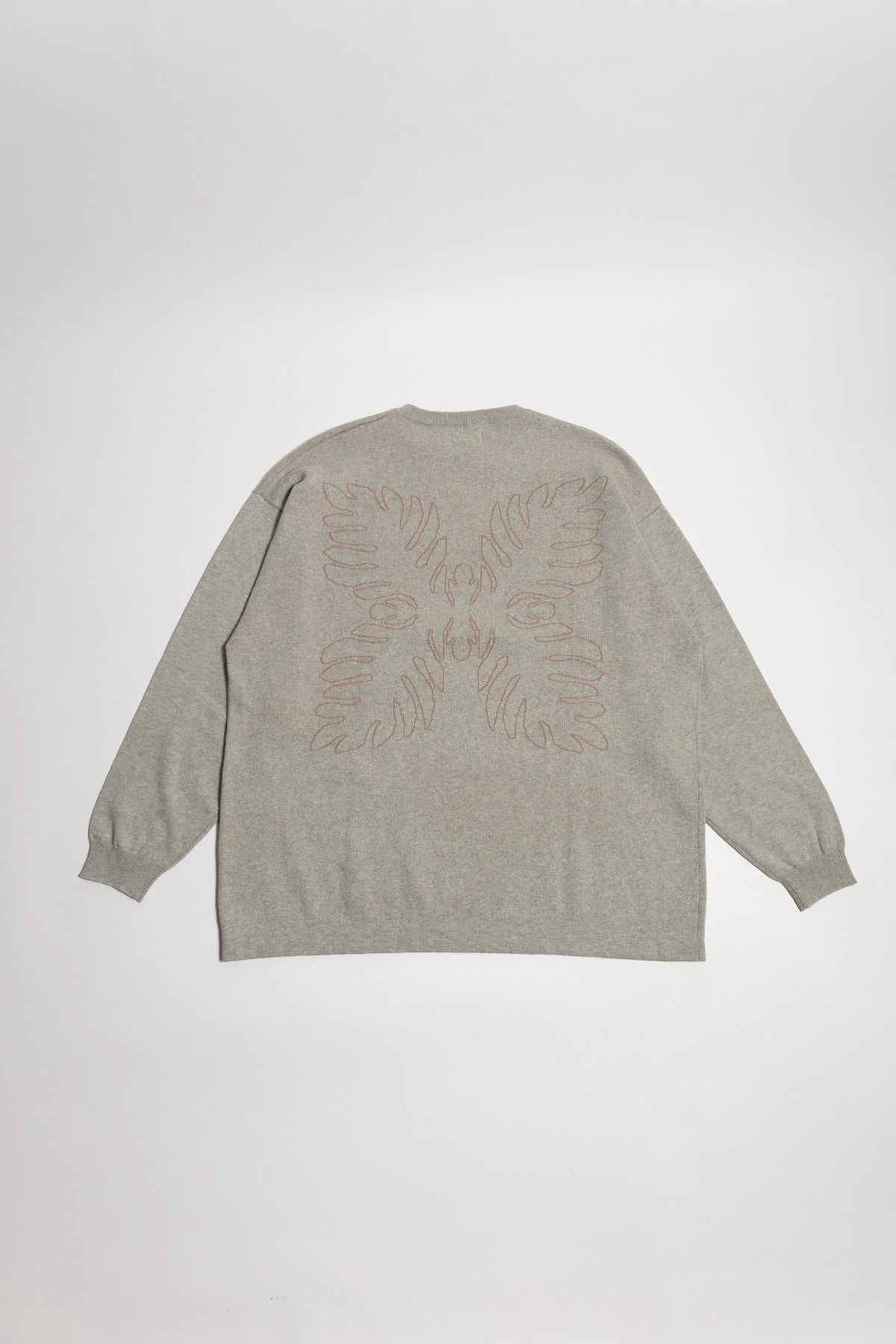 Cashmere Cotton Knit
