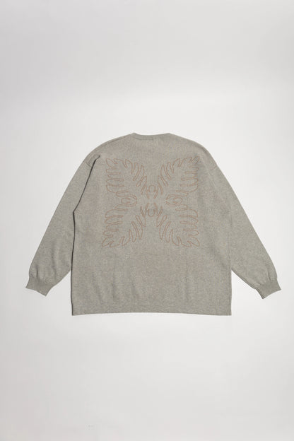 Cashmere Cotton Knit