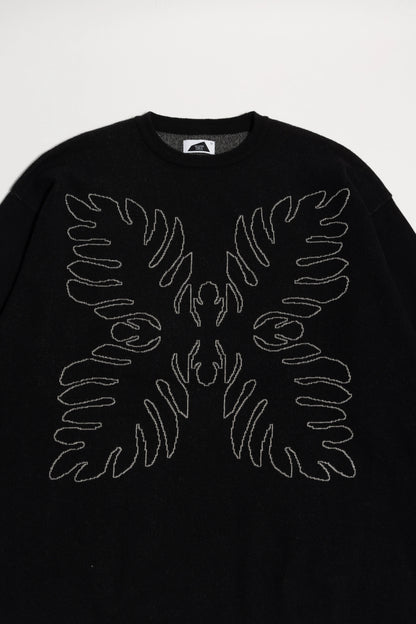 Cashmere Cotton Knit