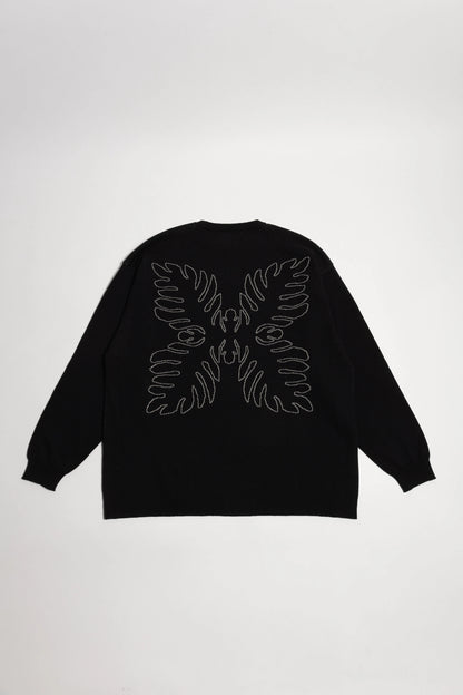 Cashmere Cotton Knit
