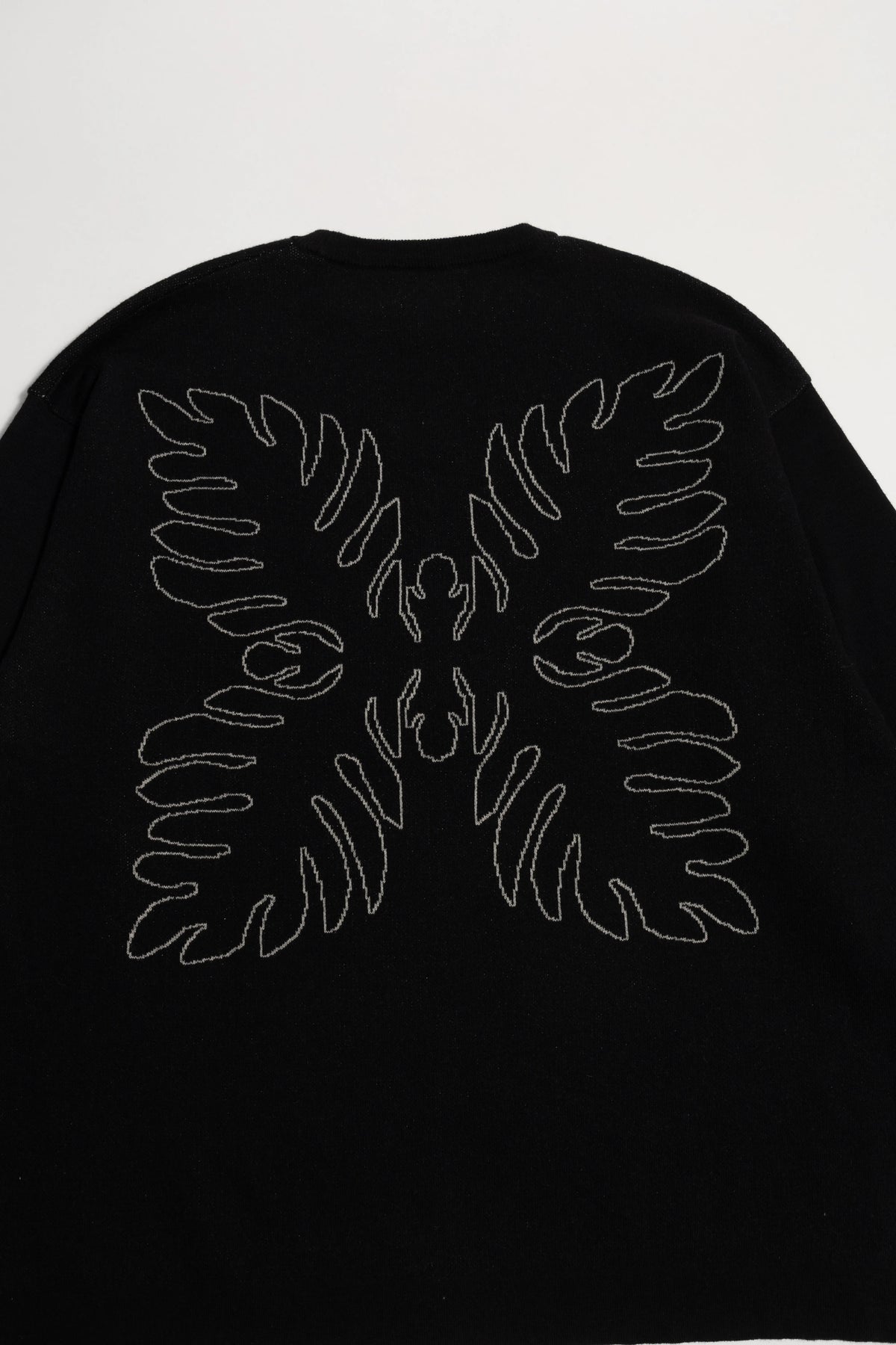 Cashmere Cotton Knit