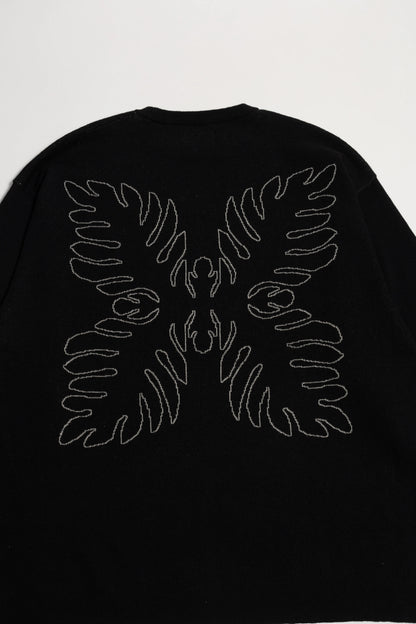 Cashmere Cotton Knit