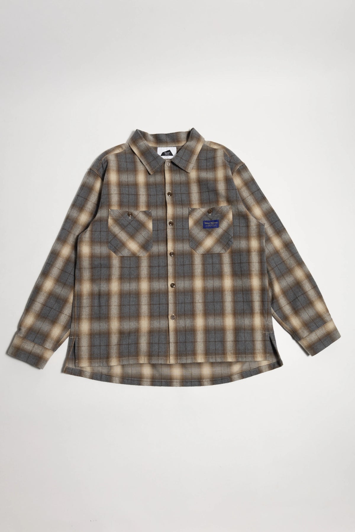 Waikiki Workwear Flannel Shirts