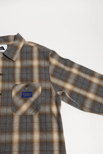 Waikiki Workwear Flannel Shirts