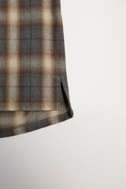 Waikiki Workwear Flannel Shirts