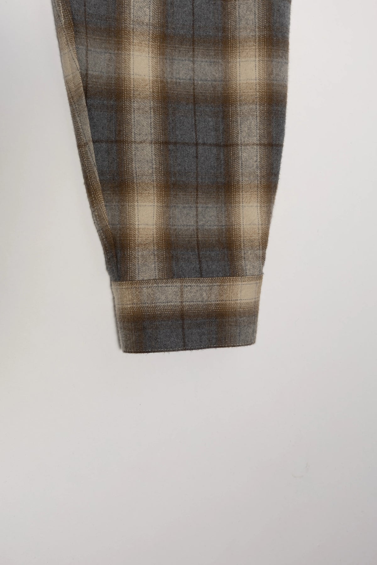 Waikiki Workwear Flannel Shirts