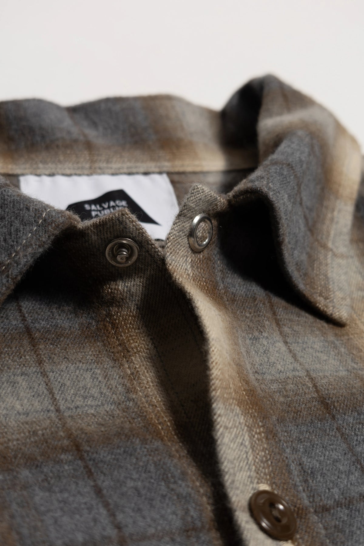 Waikiki Workwear Flannel Shirts