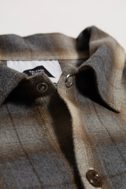 Waikiki Workwear Flannel Shirts