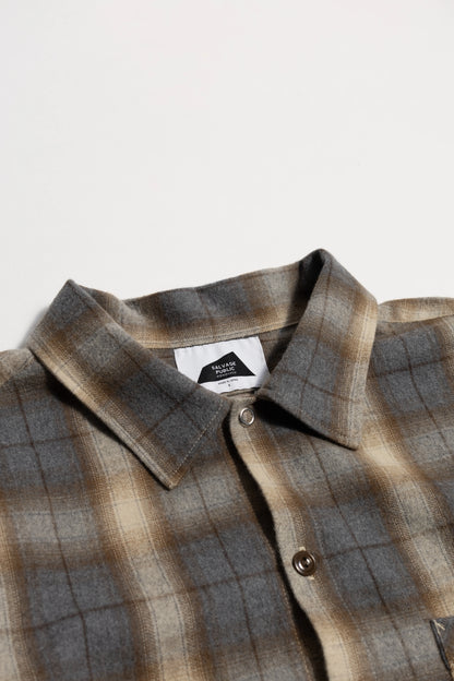 Waikiki Workwear Flannel Shirts