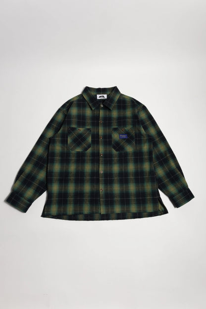 Waikiki Workwear Flannel Shirts