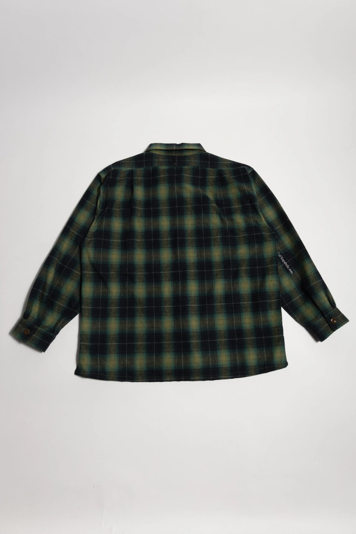 Waikiki Workwear Flannel Shirts