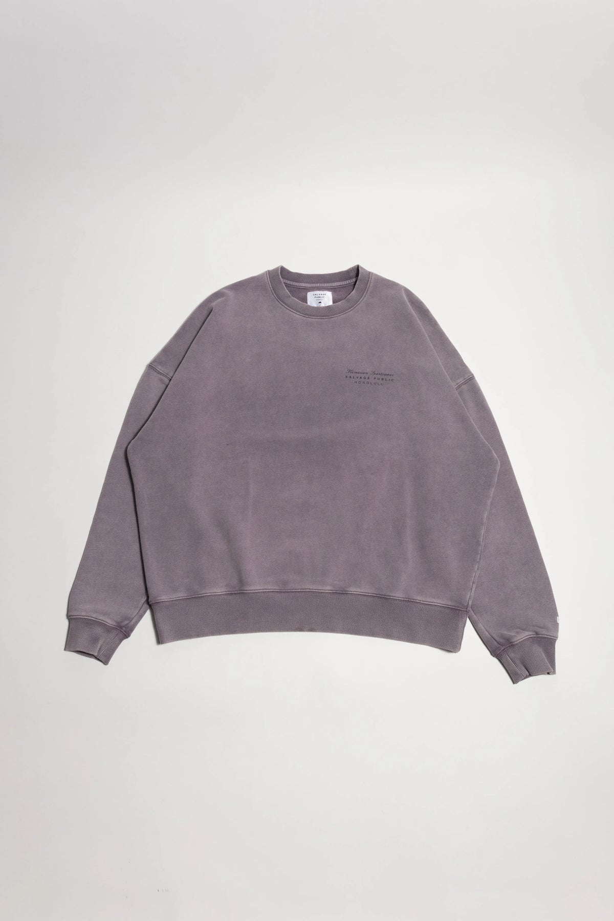Beach Crewneck(Plenty Graphics)