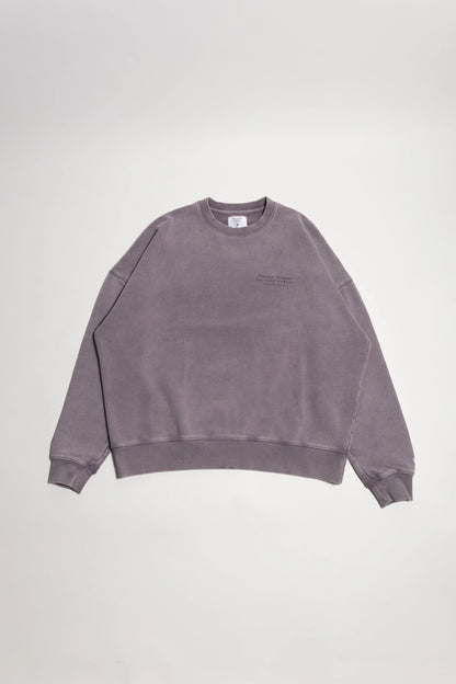 Beach Crewneck(Plenty Graphics)