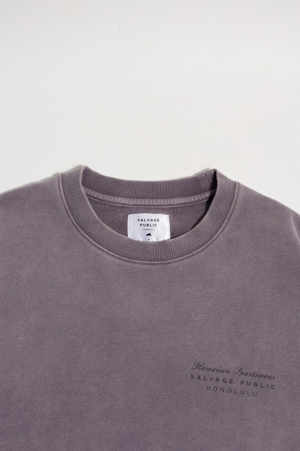 Beach Crewneck(Plenty Graphics)