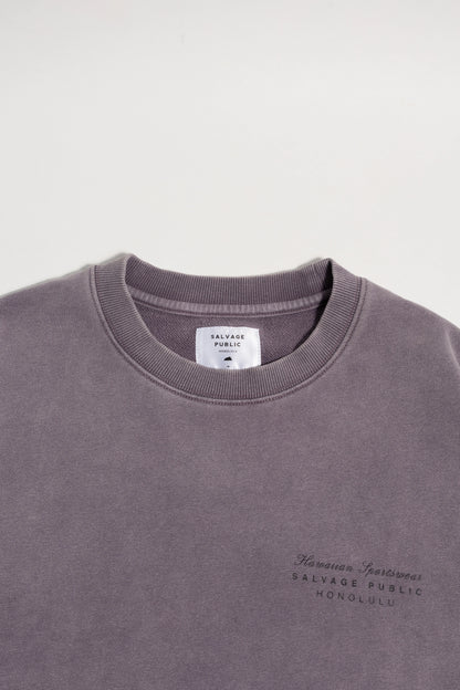 Beach Crewneck(Plenty Graphics)