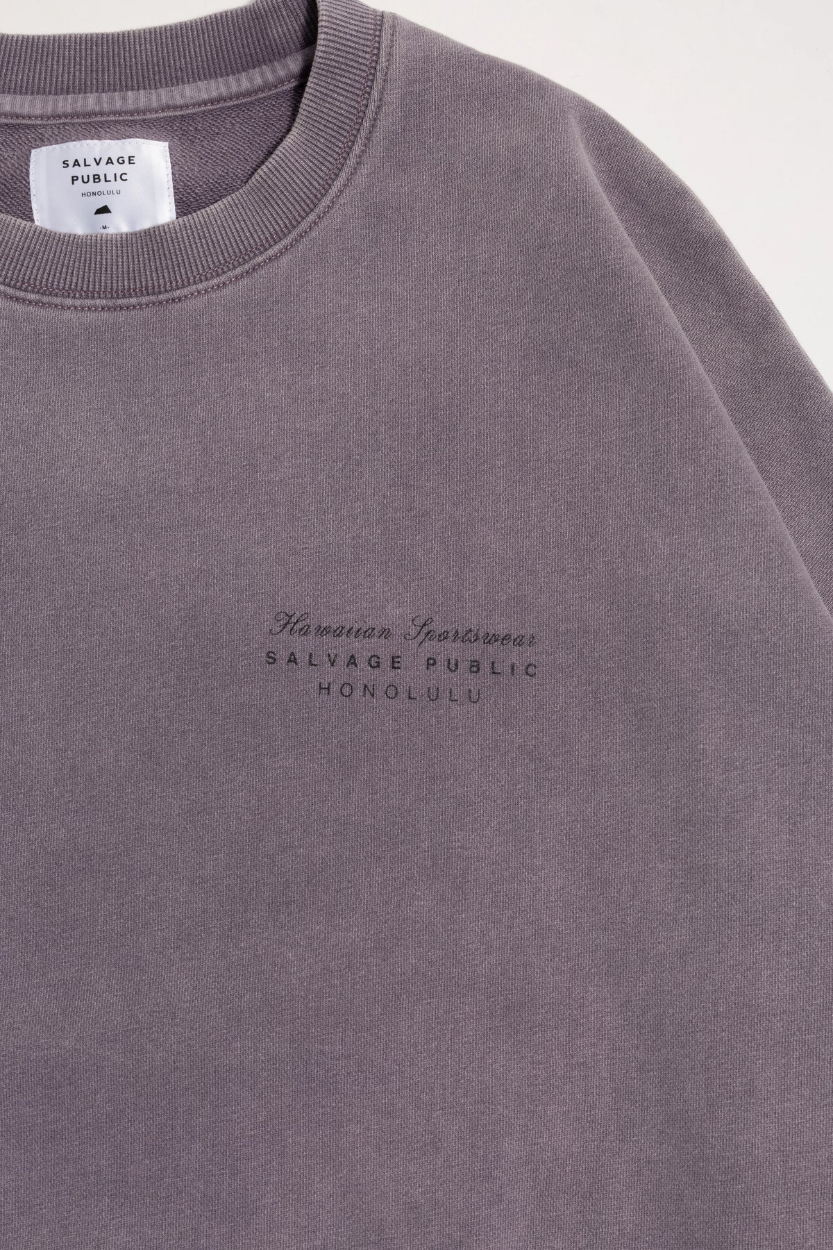 Beach Crewneck(Plenty Graphics)