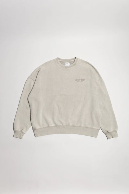 Beach Crewneck(Plenty Graphics)