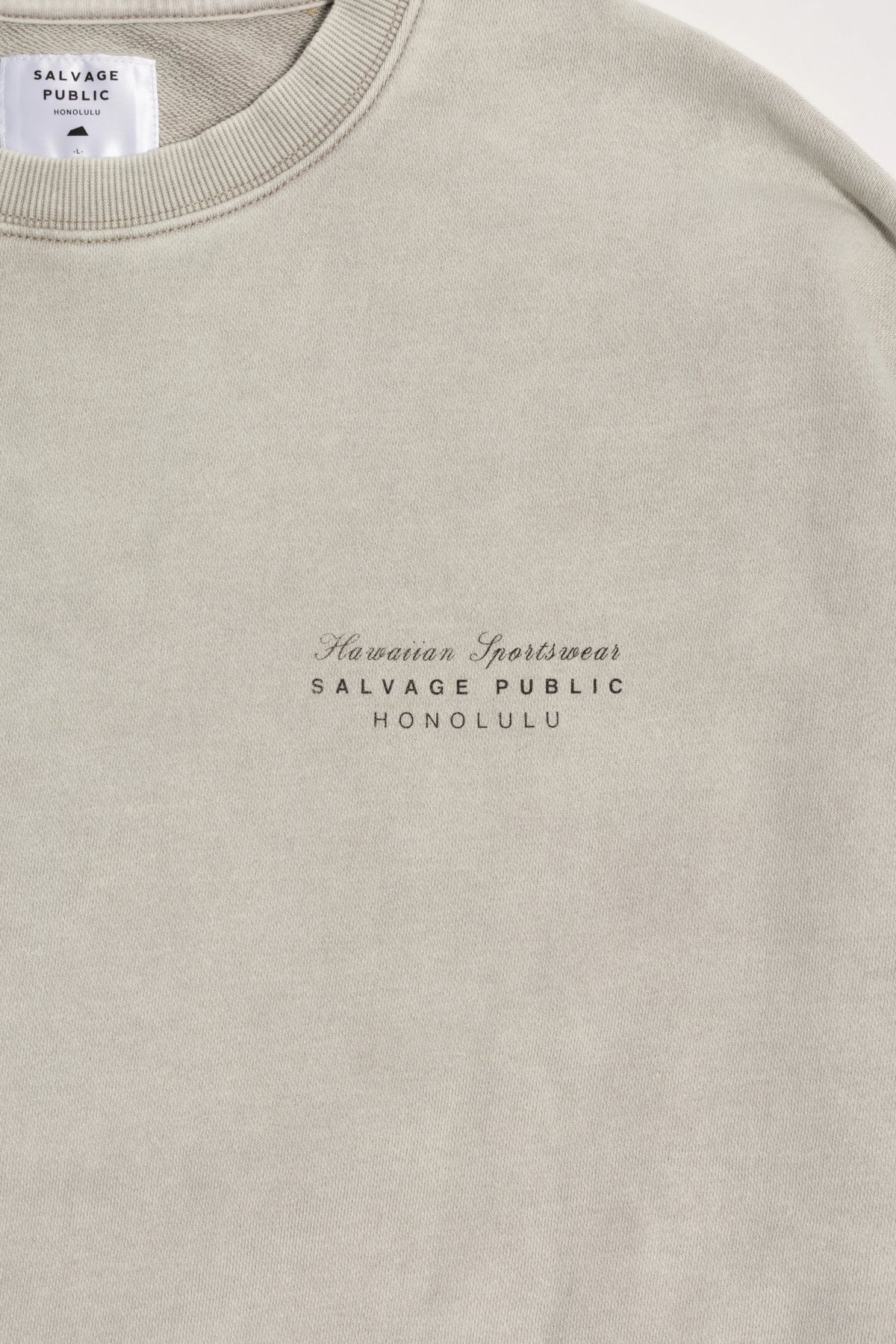 Beach Crewneck(Plenty Graphics)