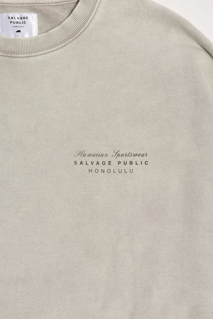 Beach Crewneck(Plenty Graphics)