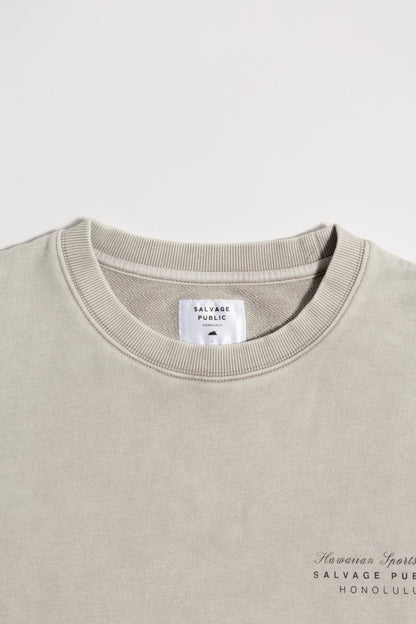 Beach Crewneck(Plenty Graphics)