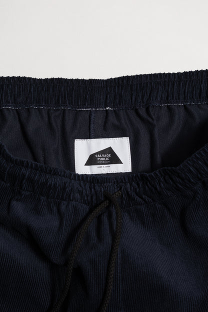 Corduroy Easy Pants