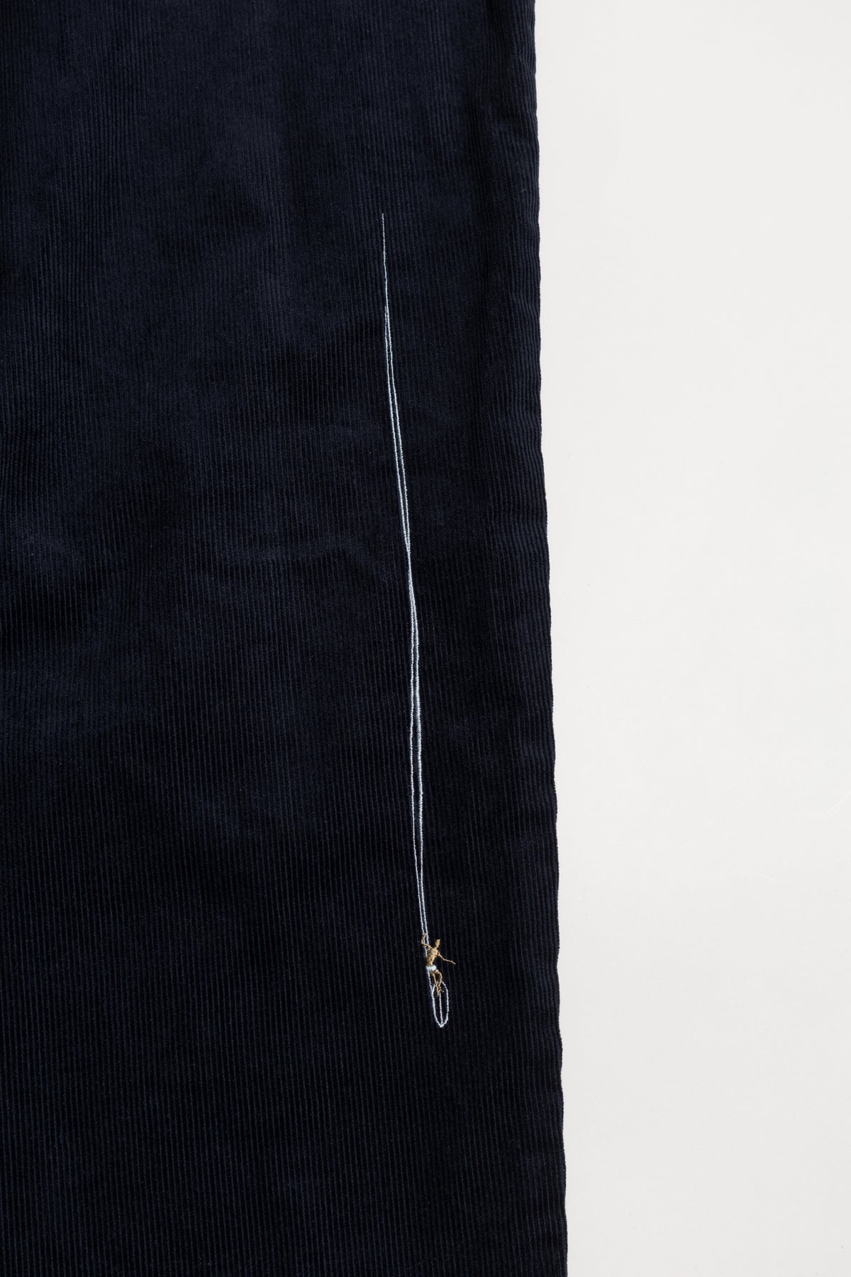 Corduroy Easy Pants
