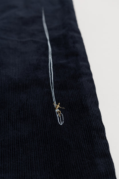 Corduroy Easy Pants
