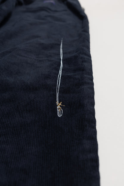Corduroy Easy Pants