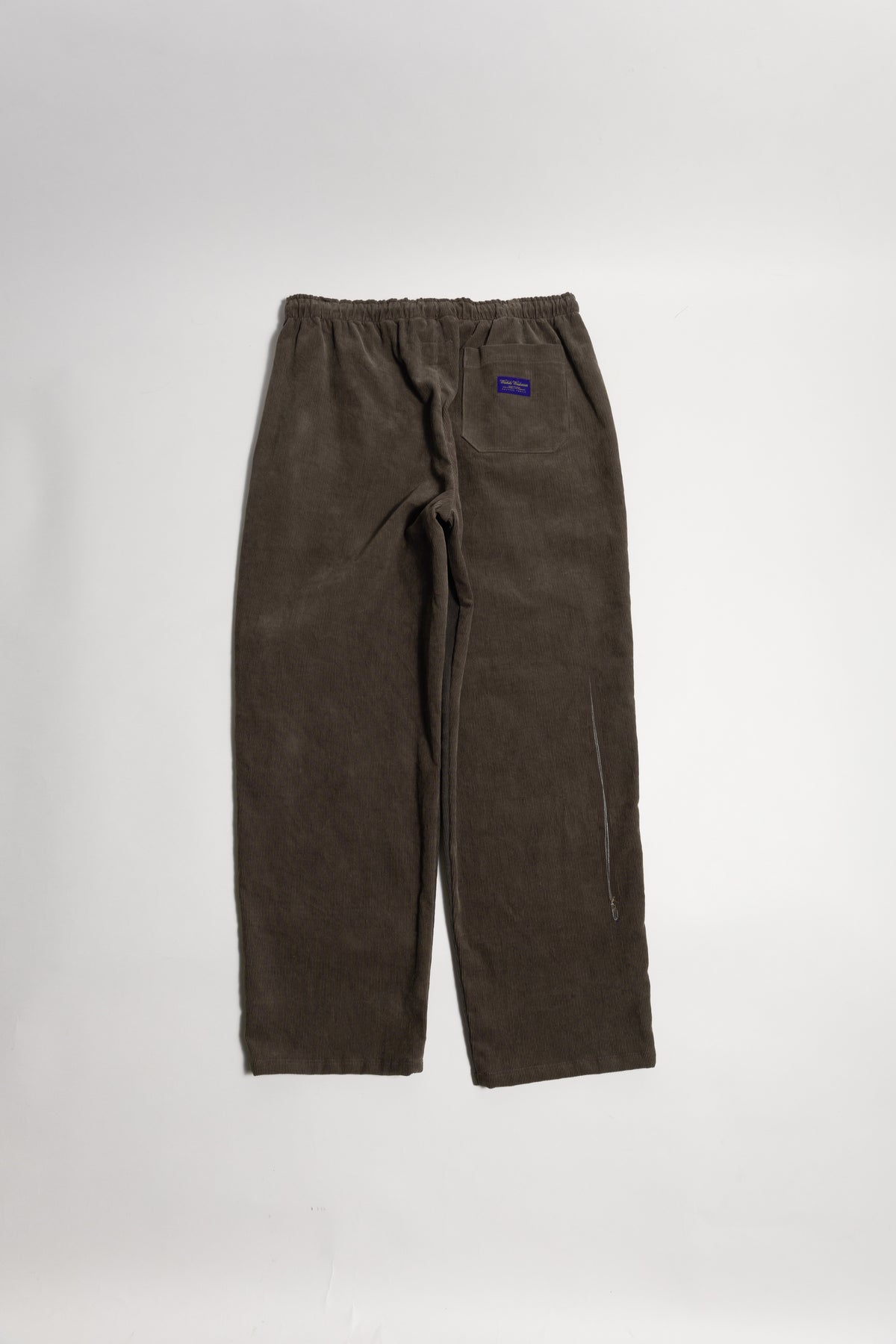 Corduroy Easy Pants