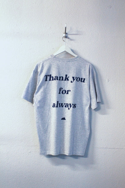 melple×SALVAGE PUBLIC　Thank you S/S Tee