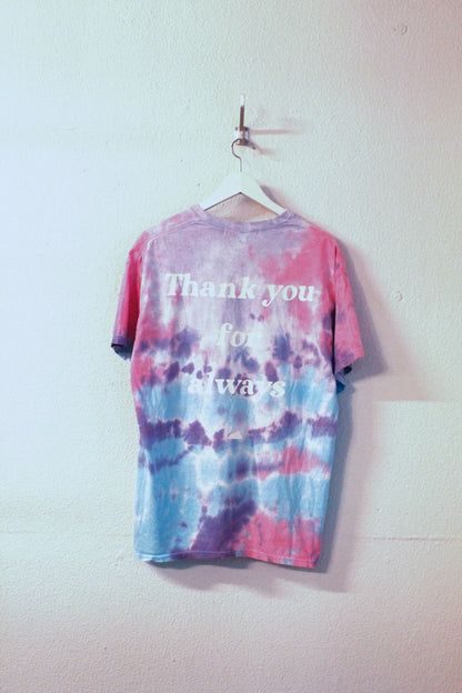 melple×SALVAGE PUBLIC　Thank you S/S Tee