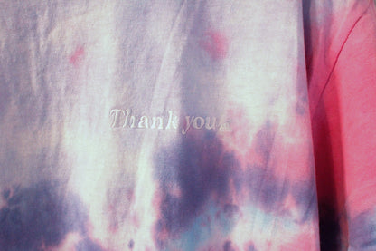 melple×SALVAGE PUBLIC　Thank you S/S Tee