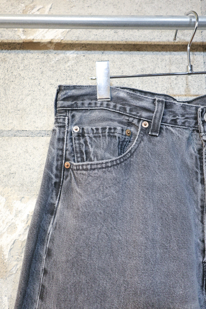 Used Denim