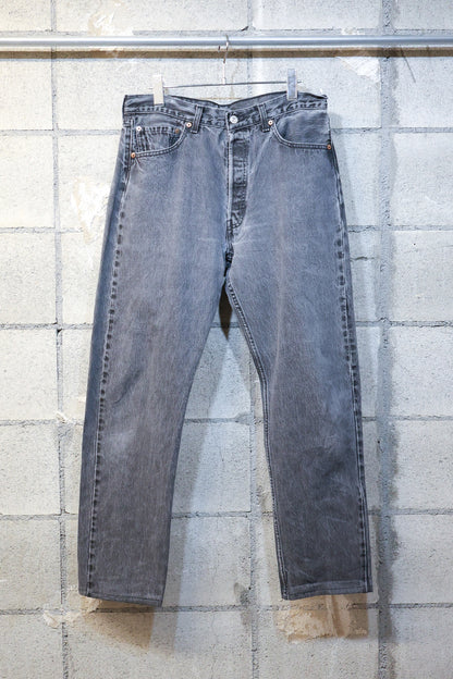 Used Denim