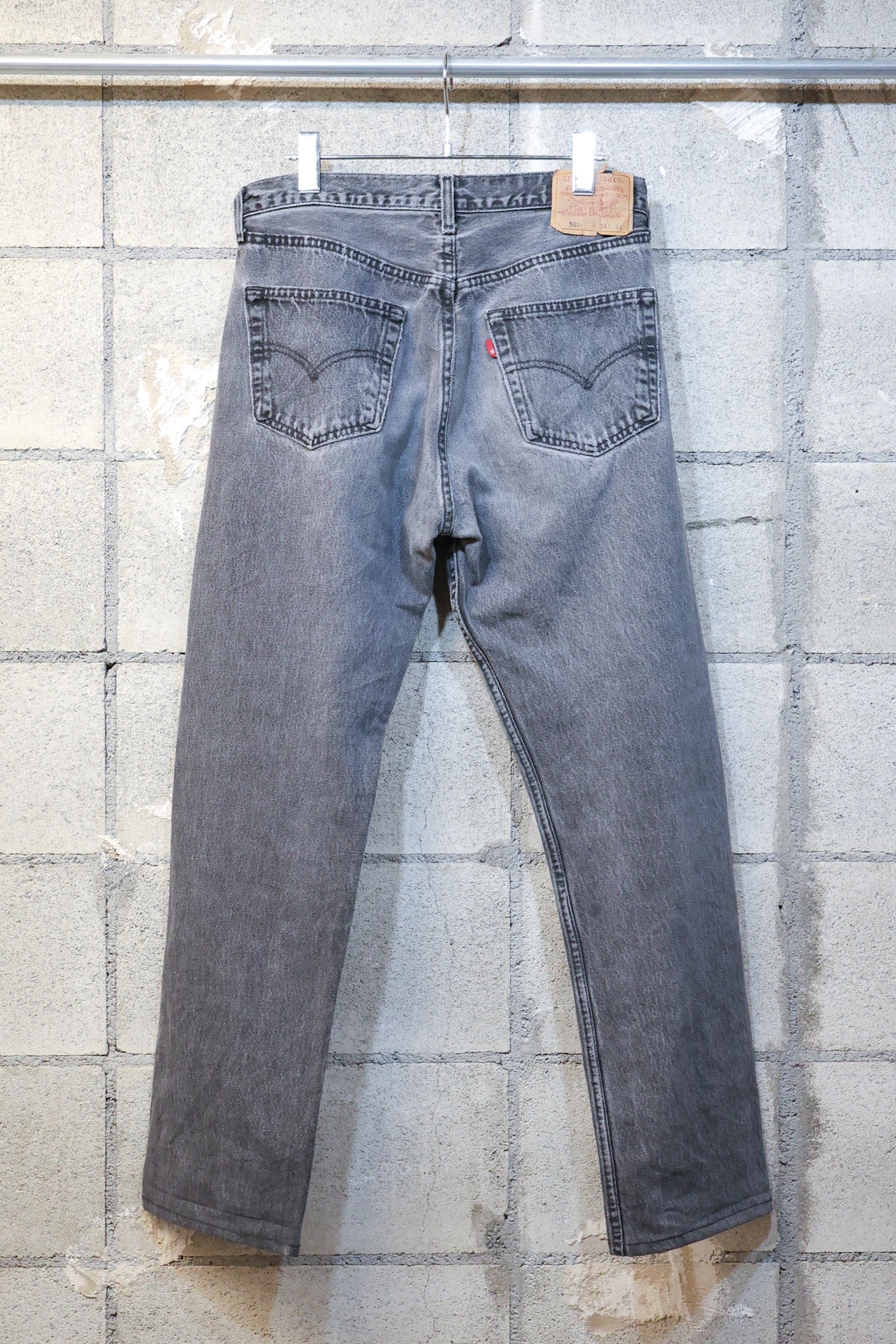 Used Denim