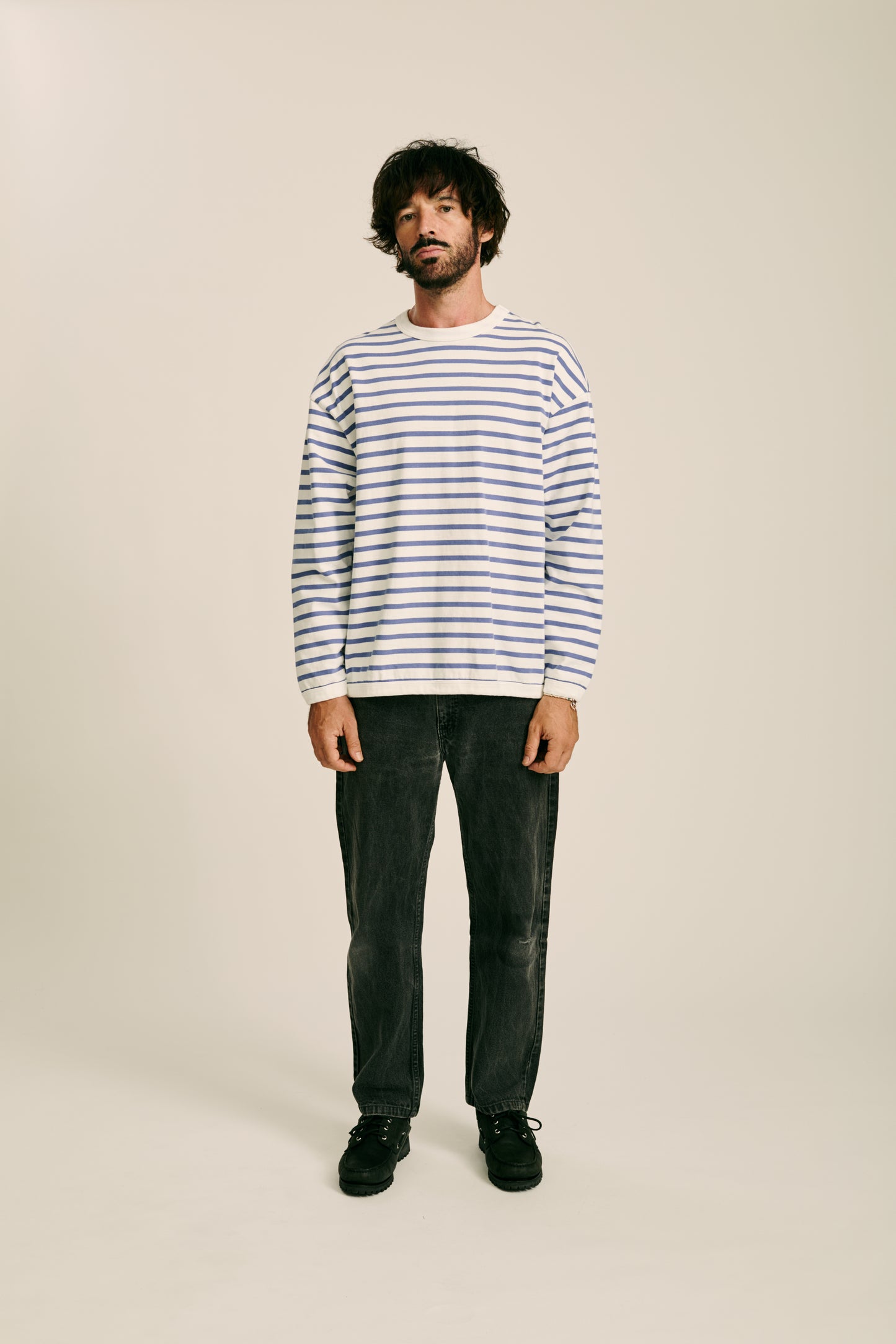 The American Ringer Border L/S