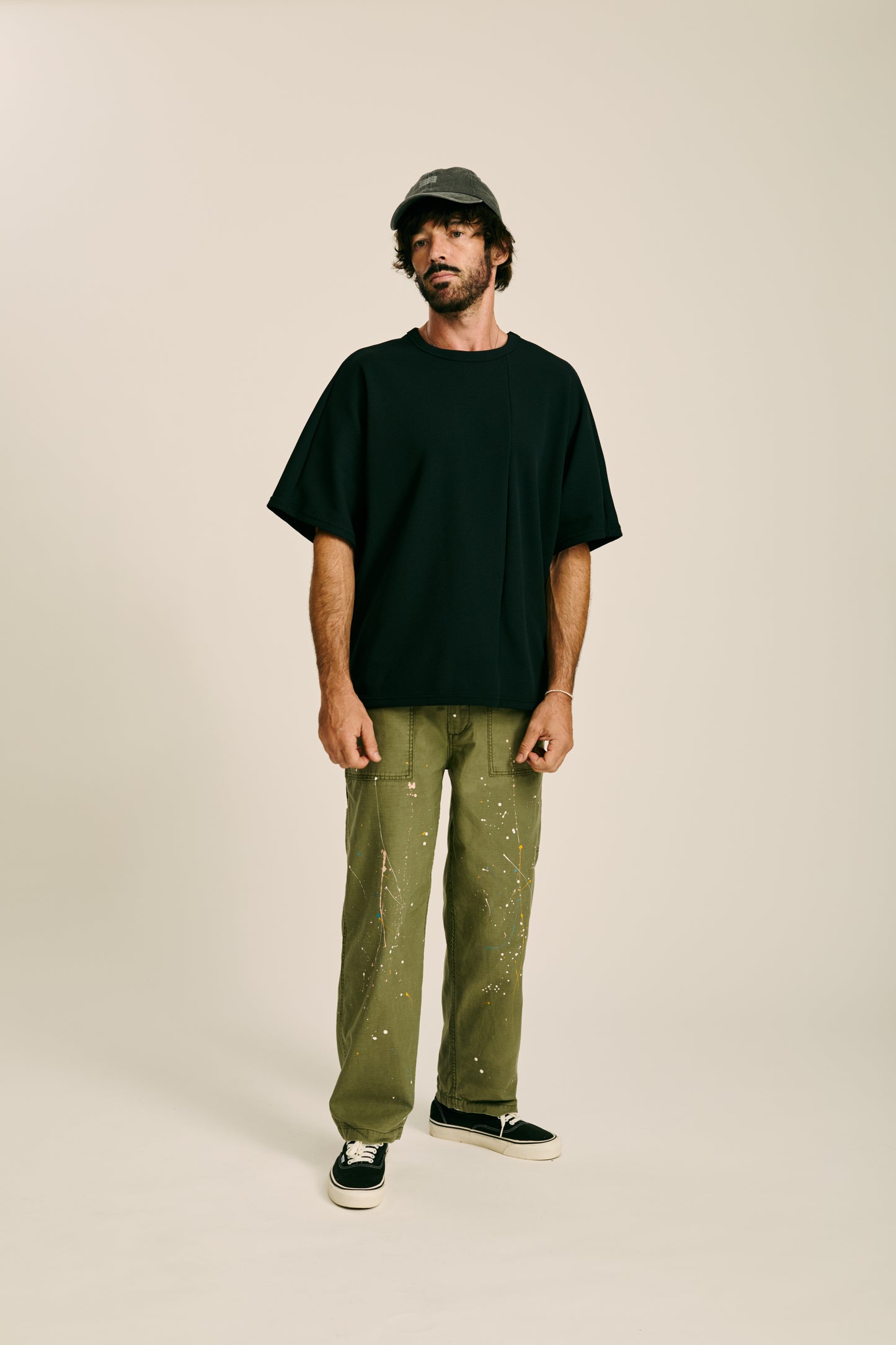 Carpenter Pants（Painted）【NEW Color!!!】