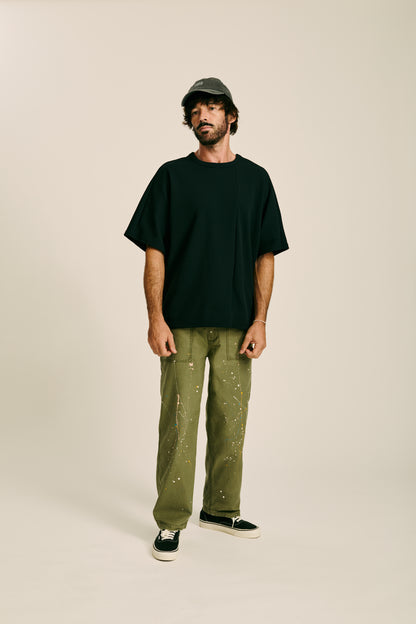 Carpenter Pants（Painted）【NEW Color!!!】