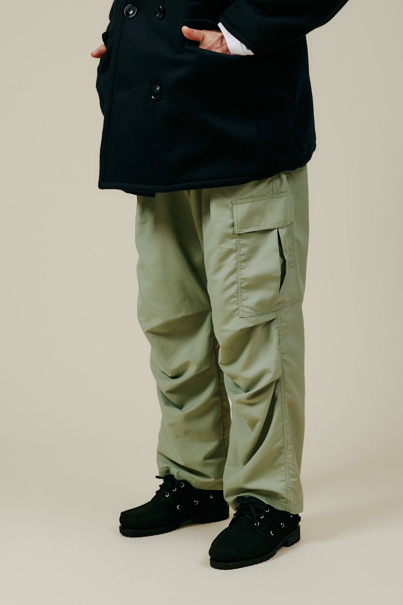 Berkeley Cargo Pants – SLOW TEMPO